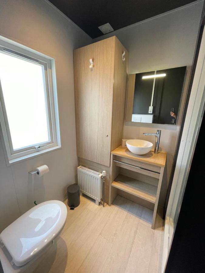 Chalet 3 Slaapkamers Oasis 19 Jabbeke  Eksteriør bilde