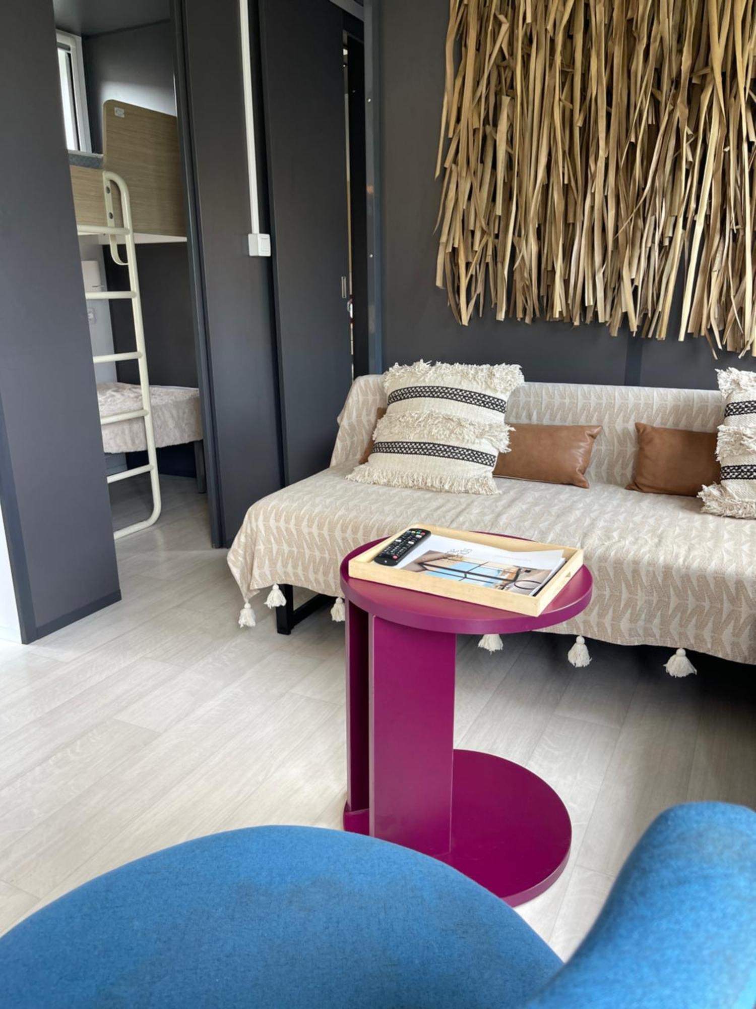 Chalet 3 Slaapkamers Oasis 19 Jabbeke  Eksteriør bilde